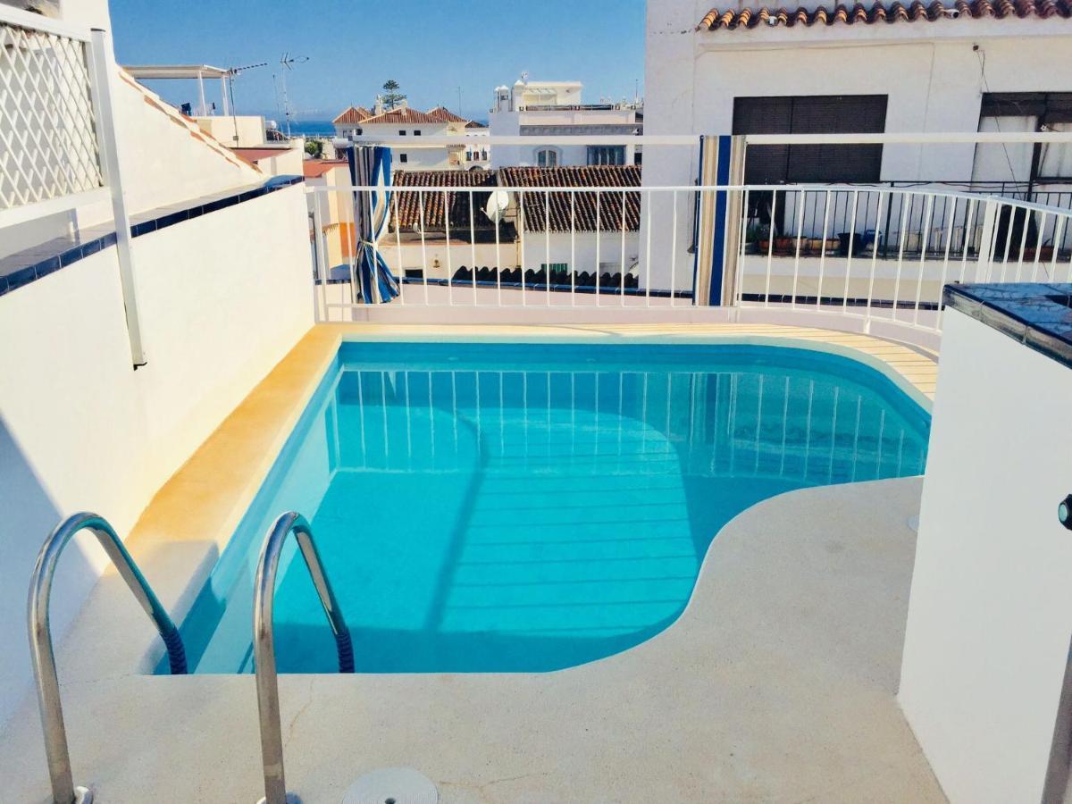 Apartamentos Alan Nerja Kültér fotó