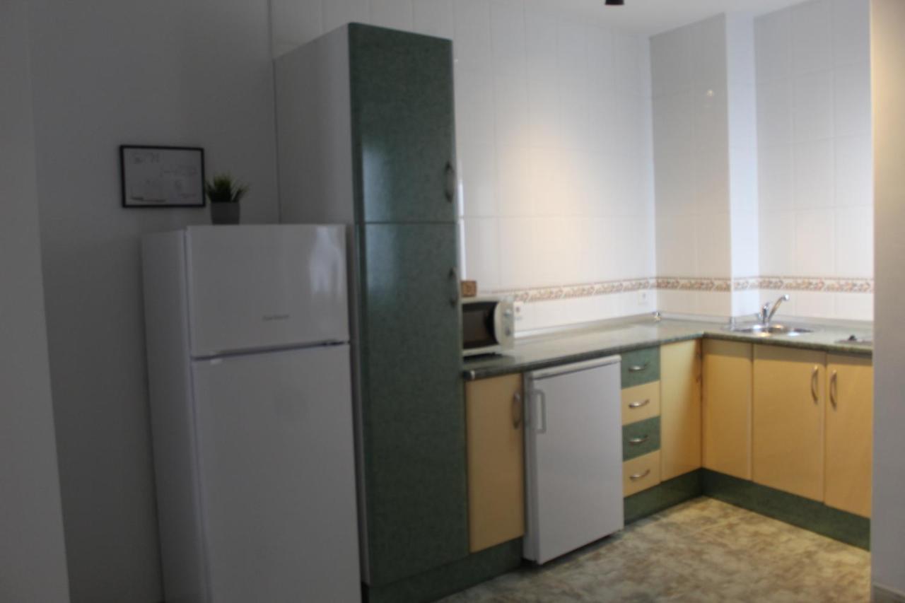Apartamentos Alan Nerja Kültér fotó