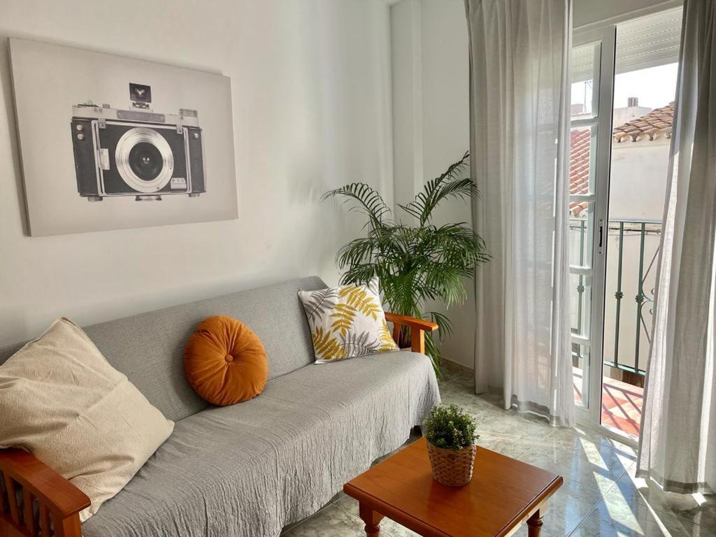 Apartamentos Alan Nerja Kültér fotó