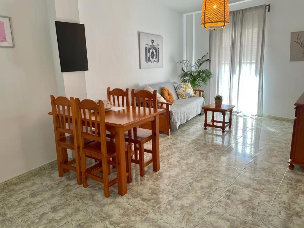 Apartamentos Alan Nerja Kültér fotó