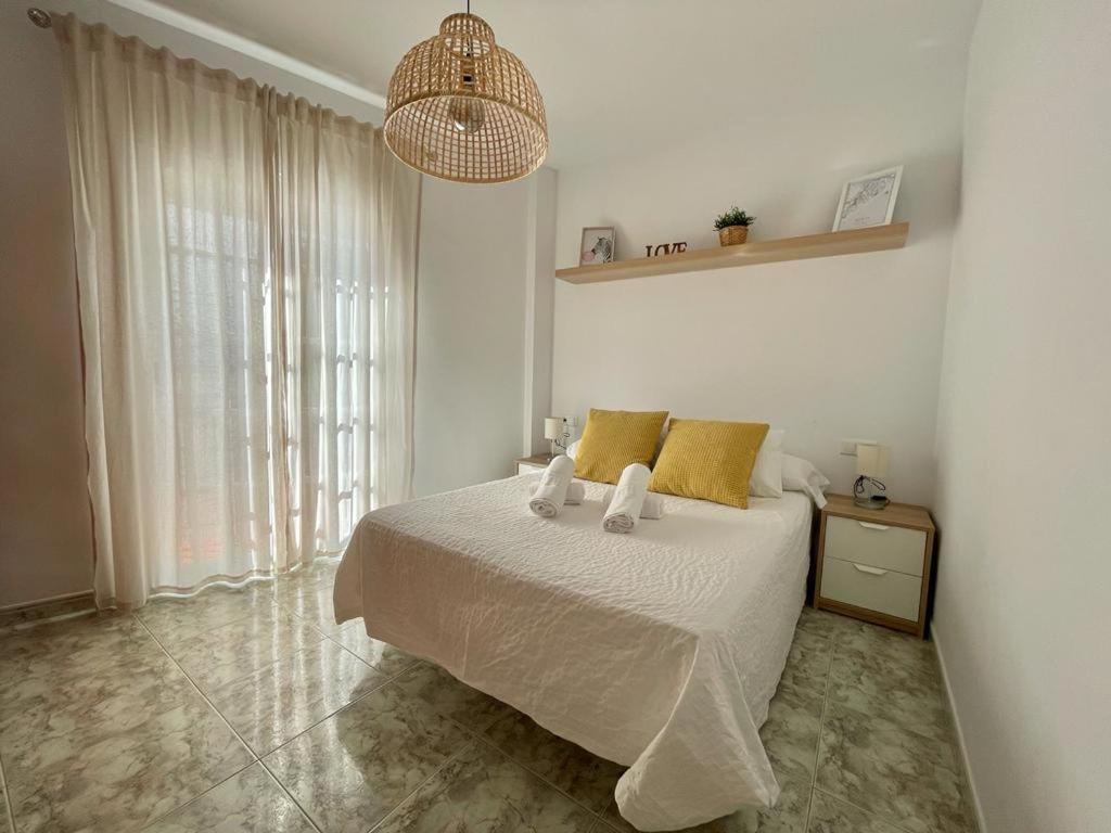 Apartamentos Alan Nerja Kültér fotó