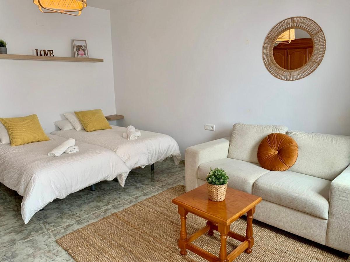 Apartamentos Alan Nerja Kültér fotó