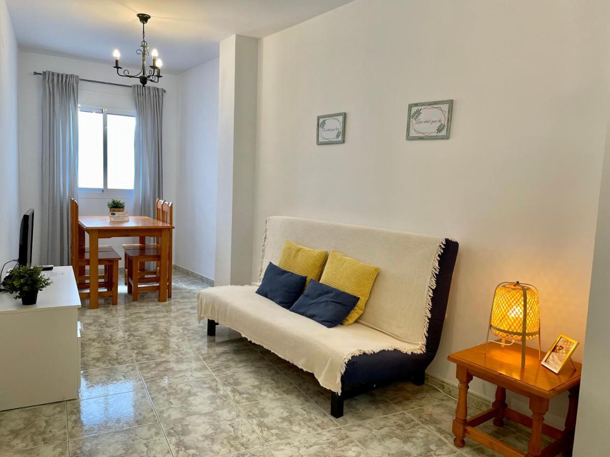 Apartamentos Alan Nerja Kültér fotó