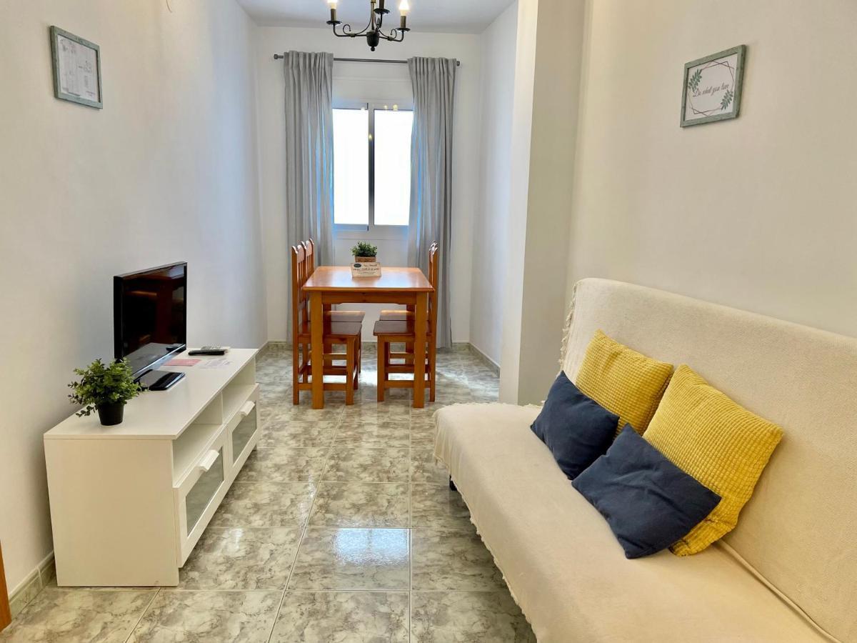 Apartamentos Alan Nerja Kültér fotó