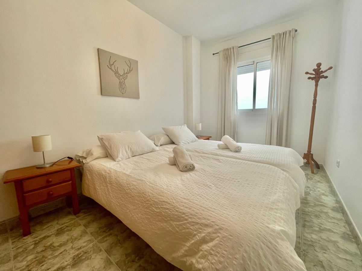 Apartamentos Alan Nerja Kültér fotó