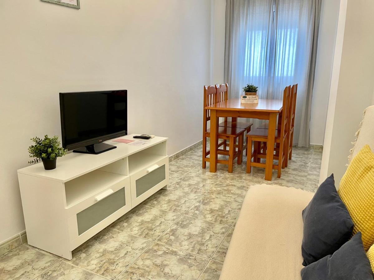 Apartamentos Alan Nerja Kültér fotó