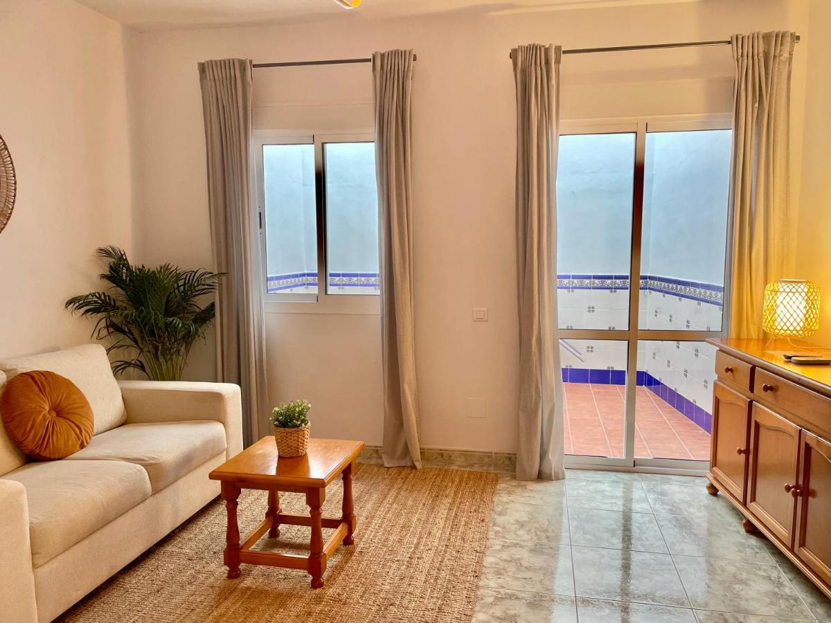Apartamentos Alan Nerja Kültér fotó