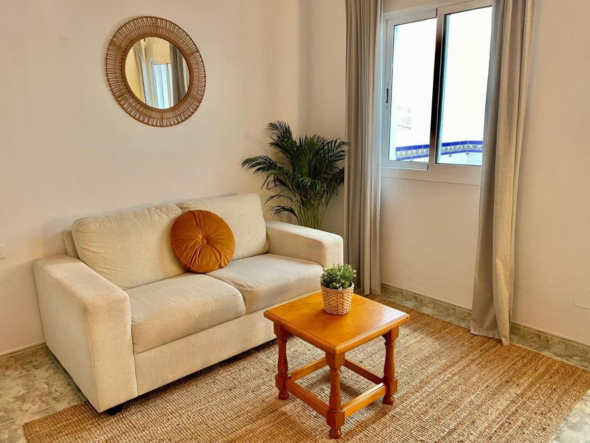 Apartamentos Alan Nerja Kültér fotó