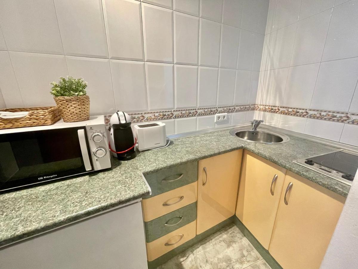 Apartamentos Alan Nerja Kültér fotó