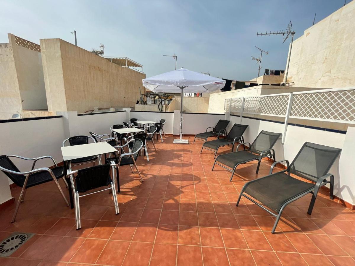 Apartamentos Alan Nerja Kültér fotó