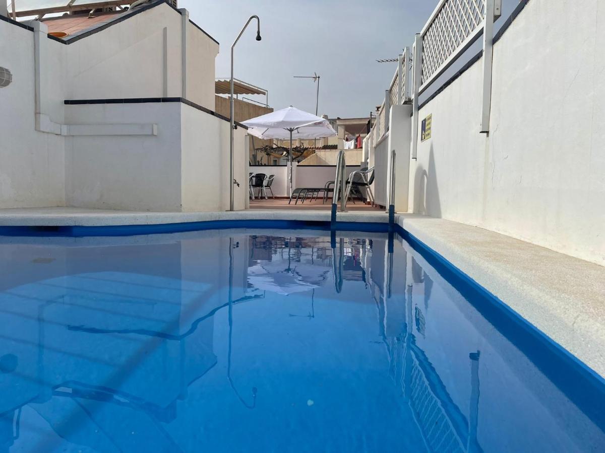Apartamentos Alan Nerja Kültér fotó
