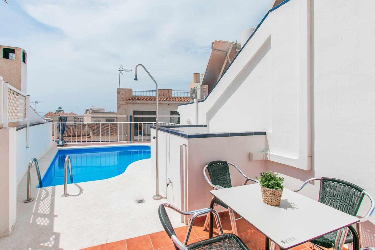 Apartamentos Alan Nerja Kültér fotó