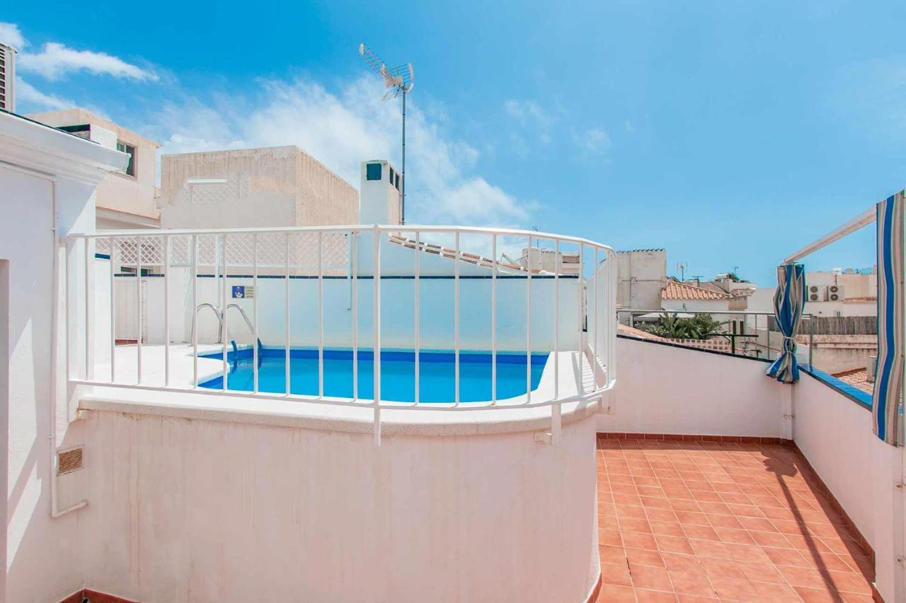 Apartamentos Alan Nerja Kültér fotó