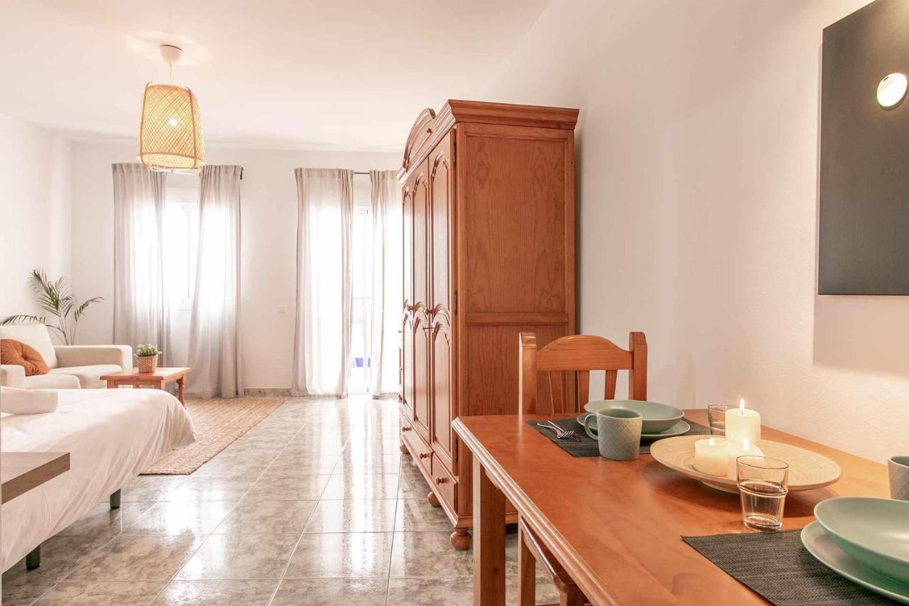 Apartamentos Alan Nerja Kültér fotó