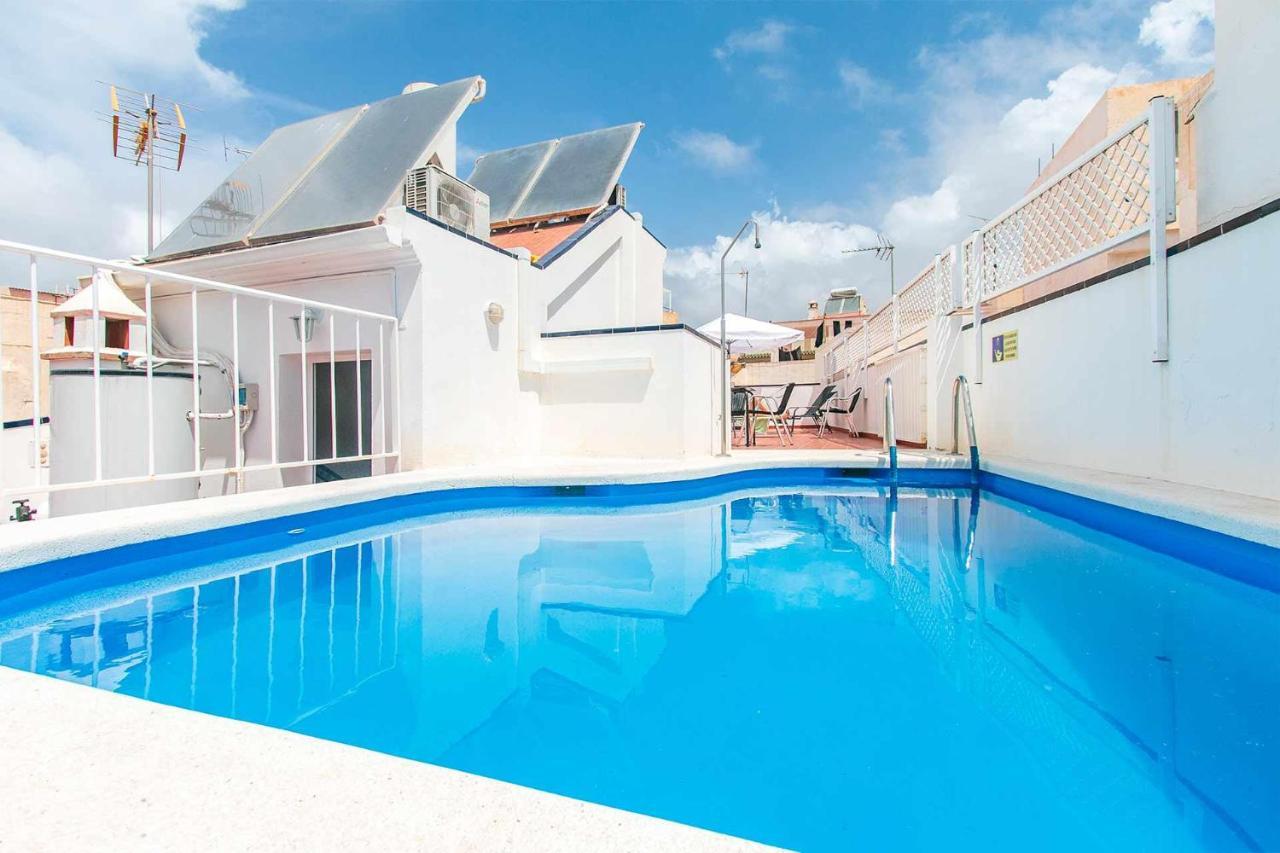 Apartamentos Alan Nerja Kültér fotó