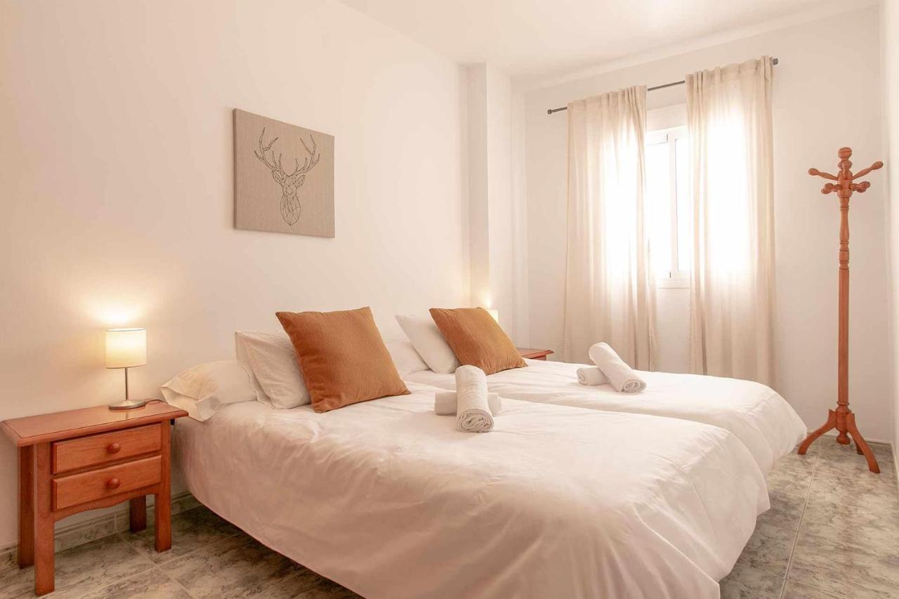 Apartamentos Alan Nerja Kültér fotó