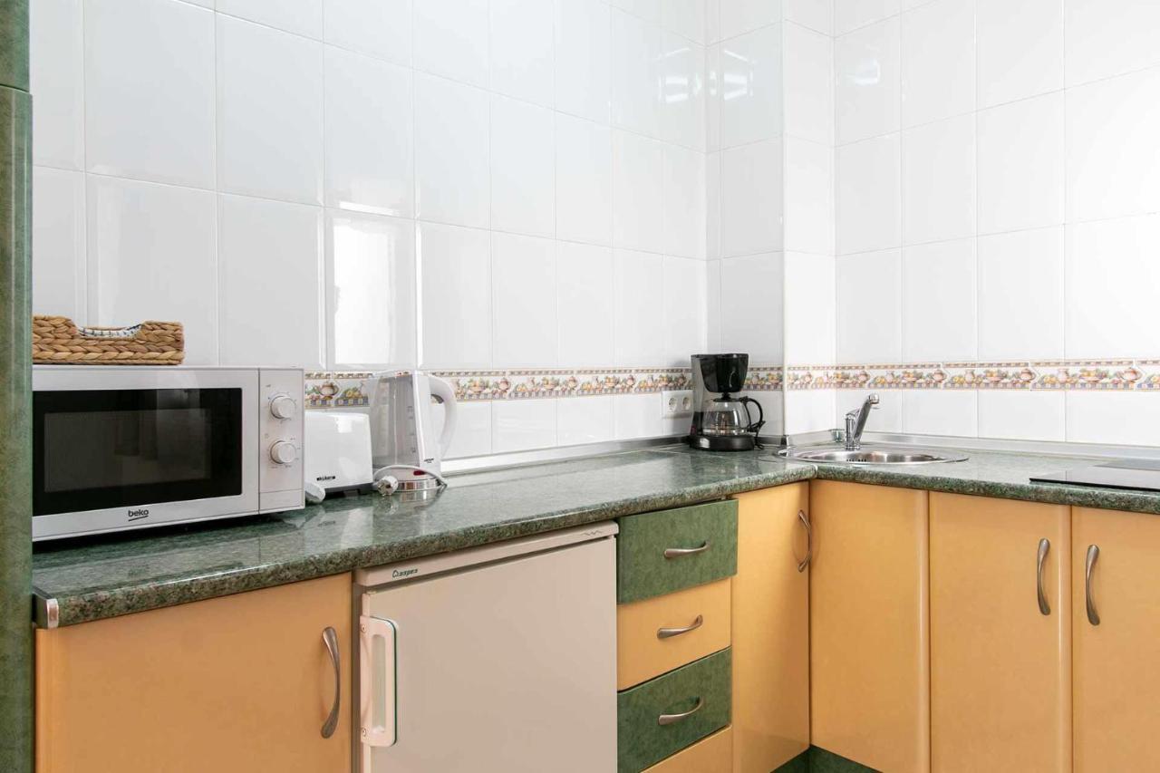 Apartamentos Alan Nerja Kültér fotó
